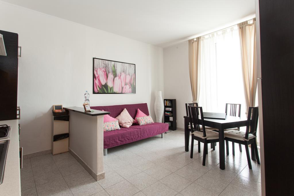Italianway-Villoresi มิลาน ภายนอก รูปภาพ