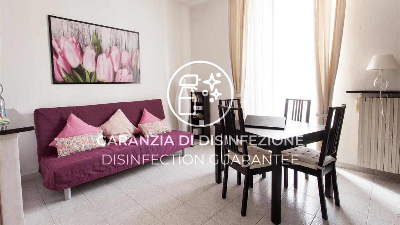 Italianway-Villoresi มิลาน ภายนอก รูปภาพ